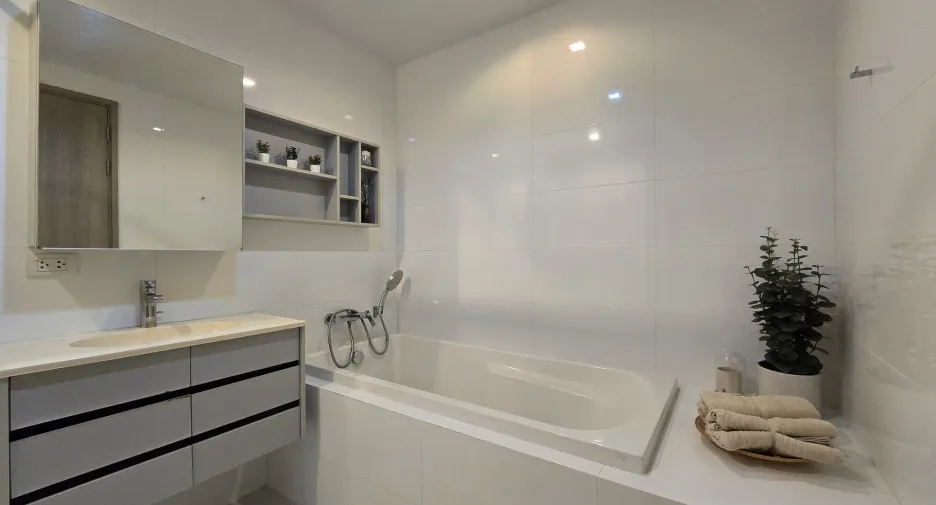 For rent 1 bed condo in Watthana, Bangkok