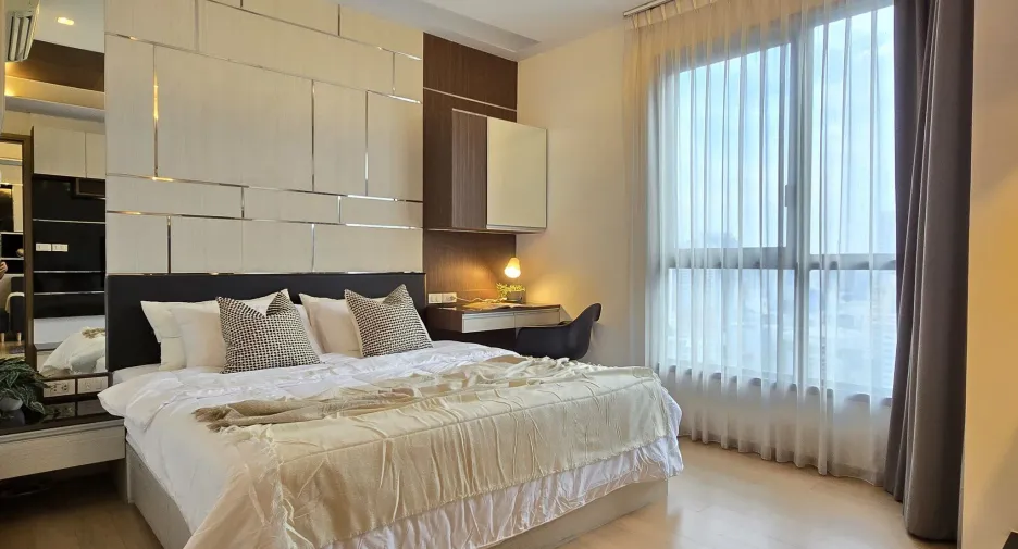 For rent 1 bed condo in Watthana, Bangkok