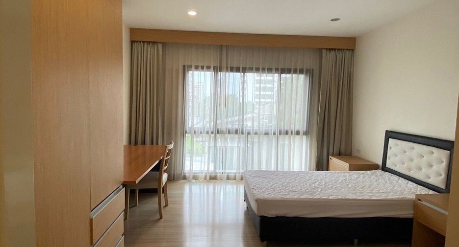 Apartment zur Miete mit 3 Zimmer in Watthana, Bangkok