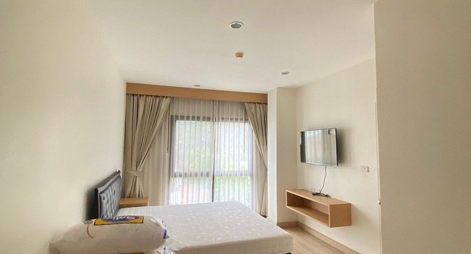 Apartment zur Miete mit 3 Zimmer in Watthana, Bangkok