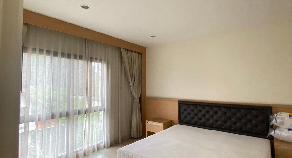 Apartment zur Miete mit 3 Zimmer in Watthana, Bangkok