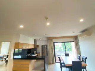 Apartment zur Miete mit 3 Zimmer in Watthana, Bangkok