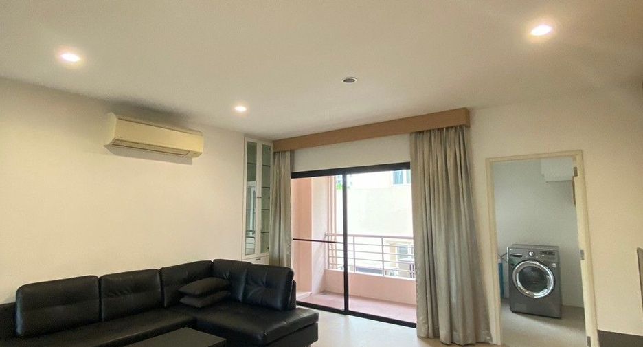 Apartment zur Miete mit 3 Zimmer in Watthana, Bangkok