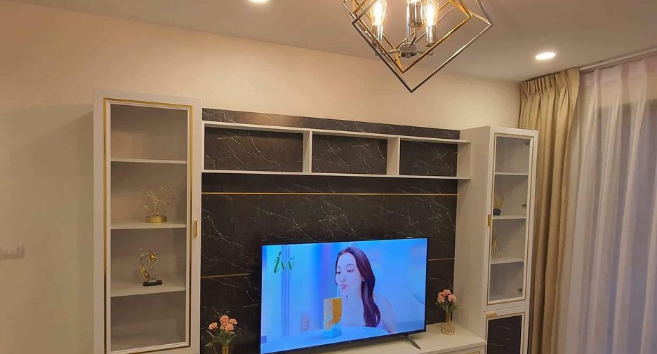 For rent 1 bed condo in Khlong San, Bangkok