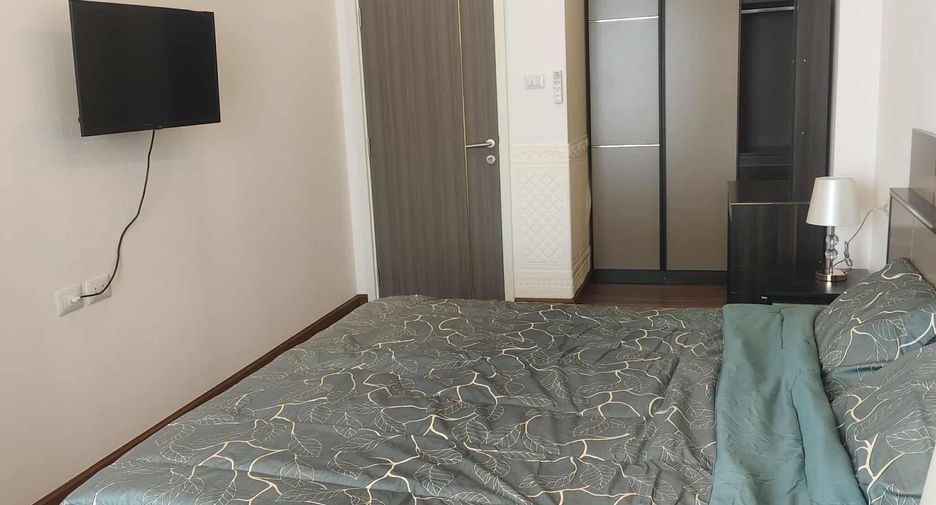 For rent 1 bed condo in Khlong San, Bangkok