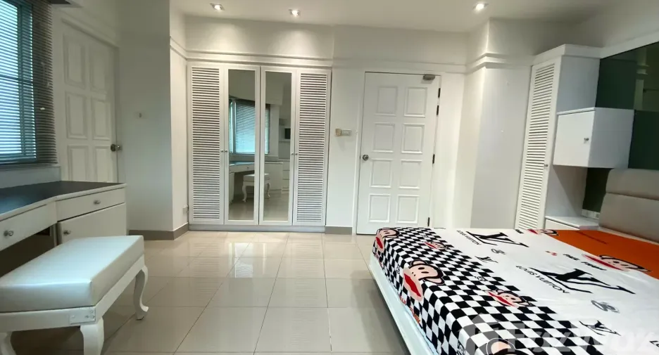 Wohnung zur Miete mit 3 Zimmer in Watthana, Bangkok