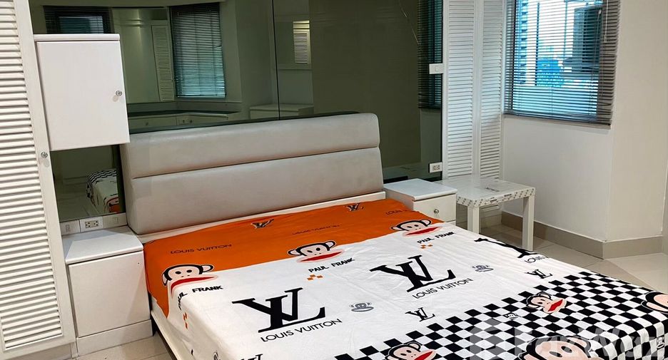 Wohnung zur Miete mit 3 Zimmer in Watthana, Bangkok