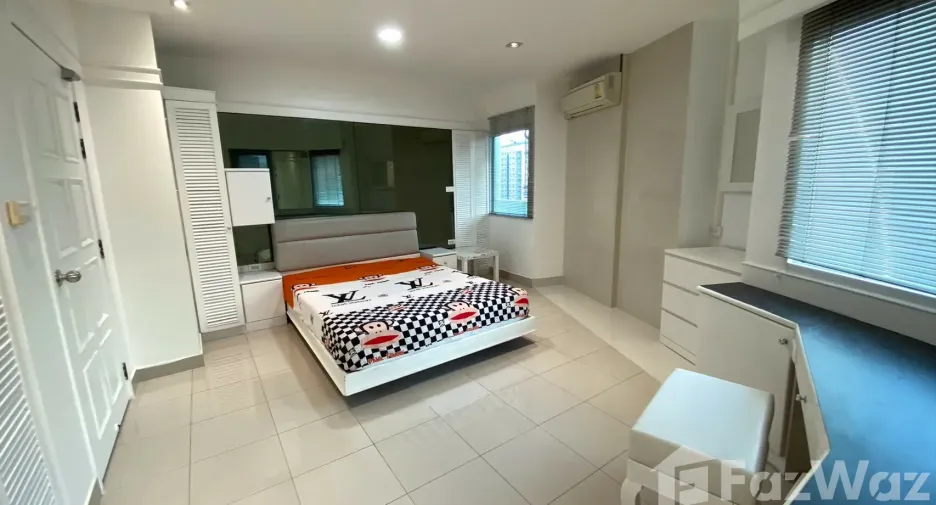 Wohnung zur Miete mit 3 Zimmer in Watthana, Bangkok