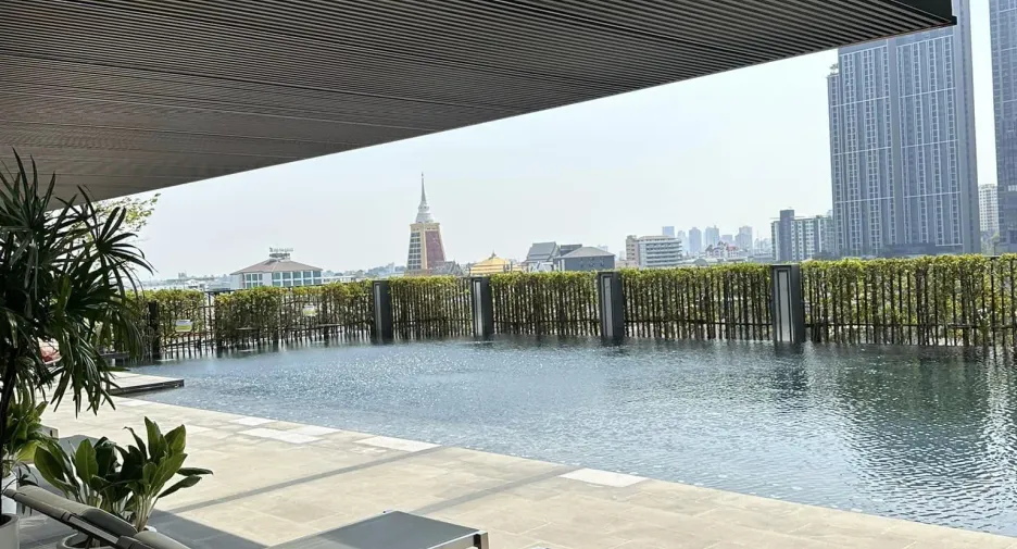 ให้เช่า 1 เตียง คอนโด ใน พระโขนง, กรุงเทพฯ