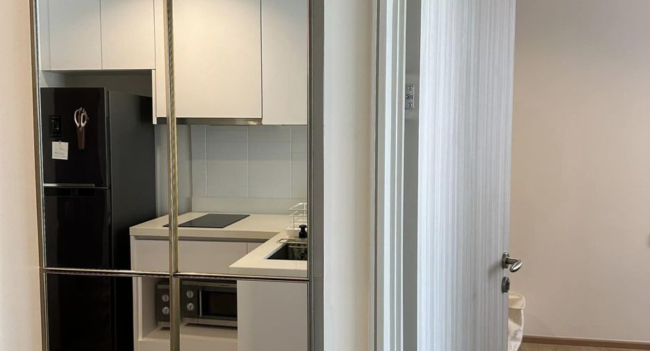 For rent 1 bed condo in Phra Khanong, Bangkok