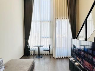 Wohnung zur Miete mit 1 Zimmer in Bang Rak, Bangkok