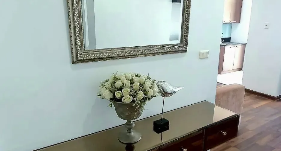 Аренда 2 спальни кондо в Ратчатхещи, Бангкок