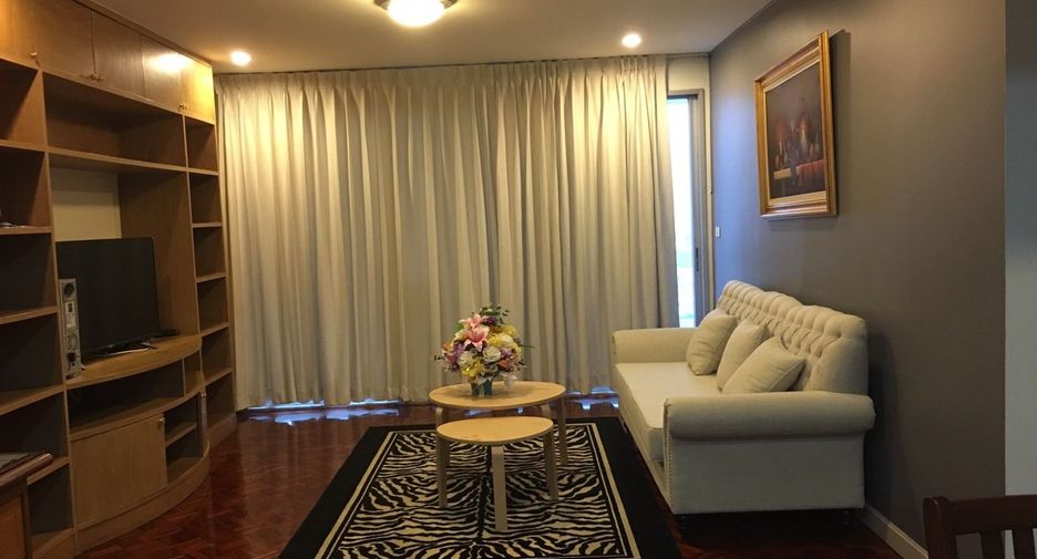 ให้เช่า 2 ห้องนอน คอนโด ใน บางนา, กรุงเทพฯ