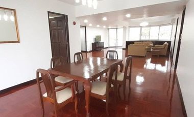 For rent 3 bedrooms condo in Khlong Toei, Bangkok