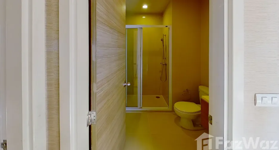 ให้เช่า 2 ห้องนอน คอนโด ใน คลองสาน, กรุงเทพฯ