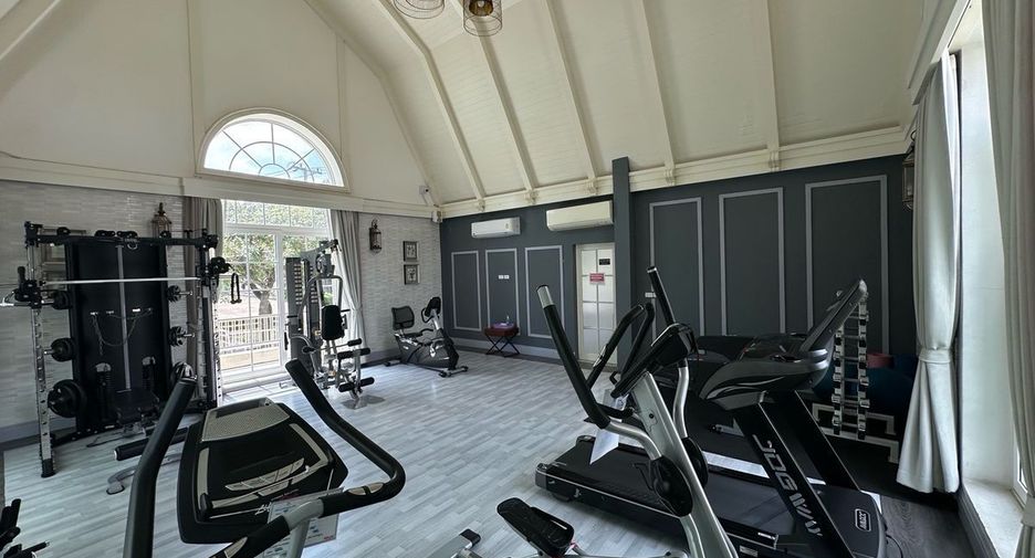 For rent 4 bedrooms house in Bang Bon, Bangkok