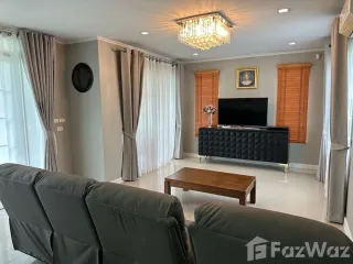 ให้เช่า 4 ห้องนอน บ้านเดี่ยว ใน บางบอน, กรุงเทพฯ