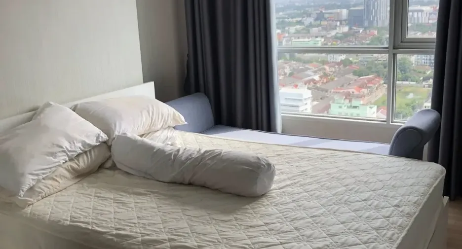 For rent 2 bedrooms condo in Bang Khae, Bangkok