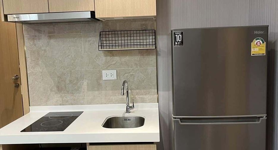 For rent 1 bed condo in Yan Nawa, Bangkok