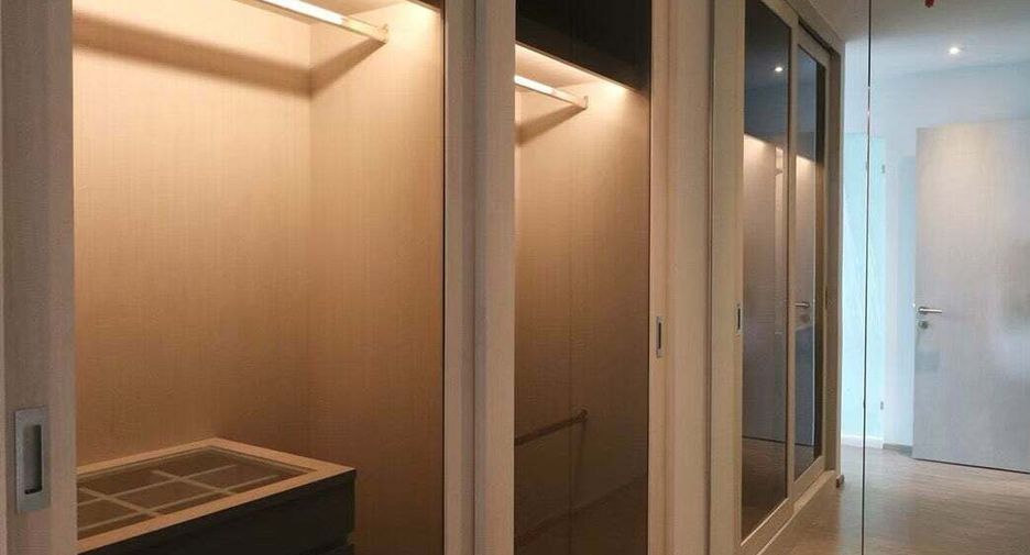 Wohnung zur Miete mit 2 Zimmer in Watthana, Bangkok