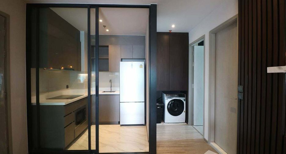 Wohnung zur Miete mit 2 Zimmer in Watthana, Bangkok