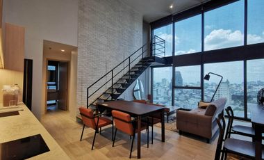 Wohnung zur Miete mit 2 Zimmer in Sathon, Bangkok
