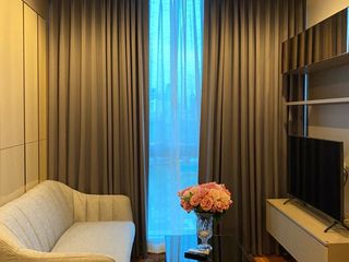 À louer 1 chambre condo à Pathum Wan, Bangkok