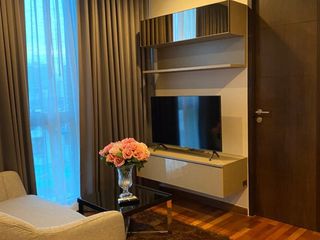 À louer 1 chambre condo à Pathum Wan, Bangkok