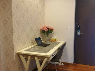 À louer 1 chambre condo à Pathum Wan, Bangkok
