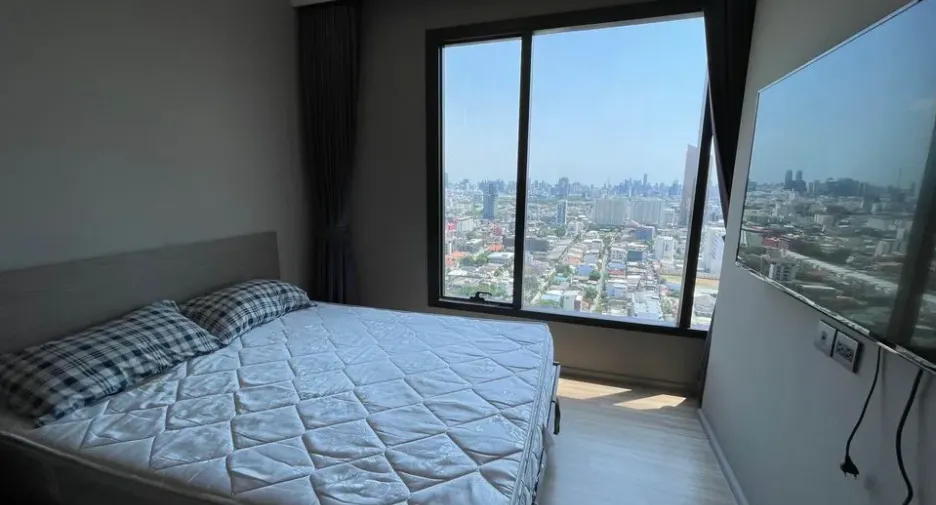 Condo en alquiler de 2 habitaciones en Phaya Thai, Bangkok