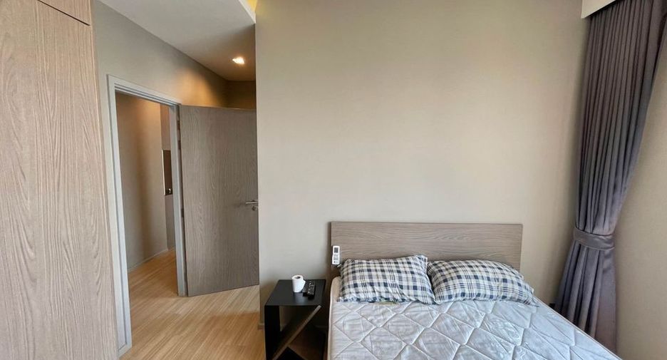 Condo en alquiler de 2 habitaciones en Phaya Thai, Bangkok