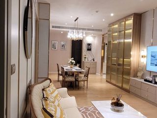 For rent 2 bedrooms condo in Khlong San, Bangkok