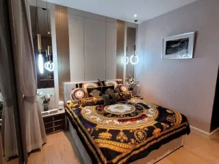 For rent 2 ベッドルーム condo in Khlong San, Bangkok
