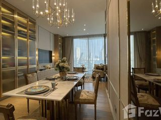 For rent 2 bedrooms condo in Khlong San, Bangkok
