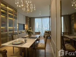 For rent 2 ベッドルーム condo in Khlong San, Bangkok