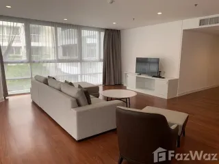 À louer 3 chambres appartement à Watthana, Bangkok