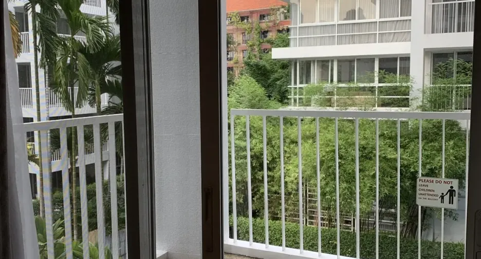 For rent 3 ベッドルーム apartment in Watthana, Bangkok