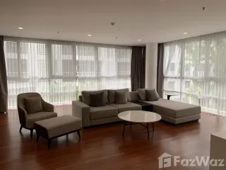À louer 3 chambres appartement à Watthana, Bangkok