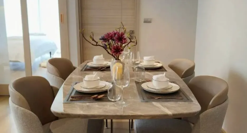 For rent 1 bed apartment in Mueang Samut Prakan, Samut Prakan