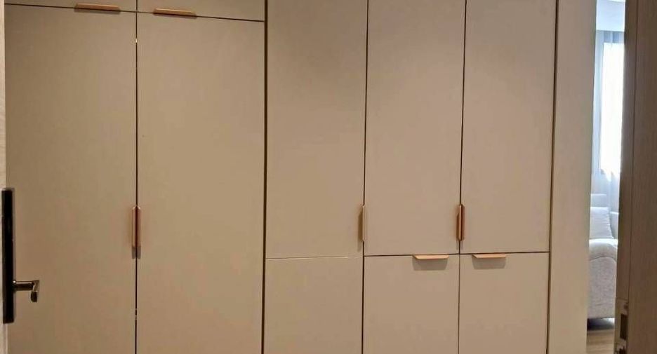 For rent 1 bed apartment in Mueang Samut Prakan, Samut Prakan