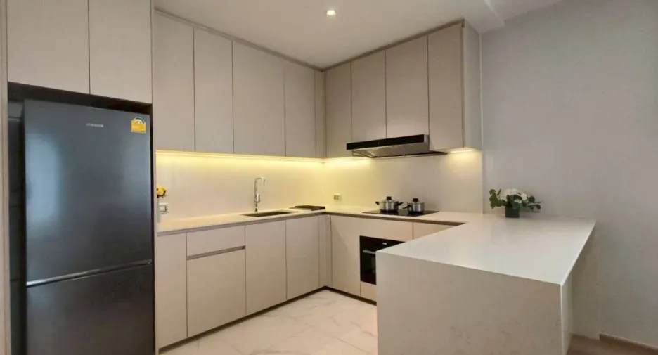 For rent 1 bed apartment in Mueang Samut Prakan, Samut Prakan