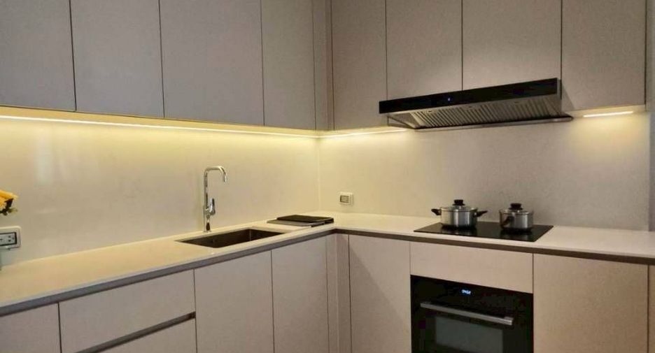For rent 1 bed apartment in Mueang Samut Prakan, Samut Prakan