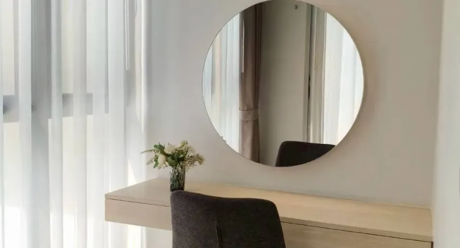 For rent 1 bed apartment in Mueang Samut Prakan, Samut Prakan