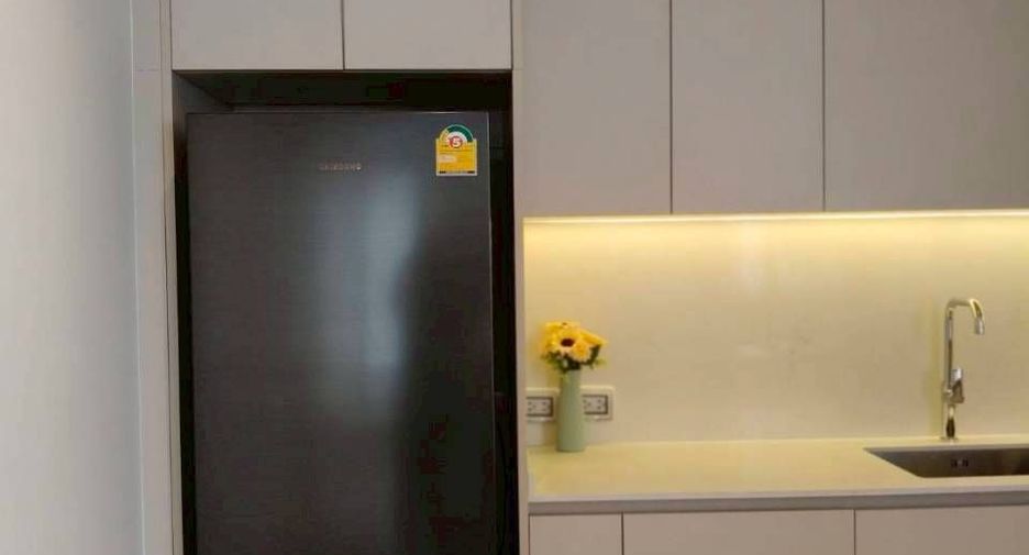 For rent 1 bed apartment in Mueang Samut Prakan, Samut Prakan