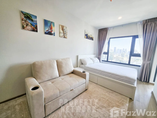 For rent studio condo in Khlong Toei, Bangkok