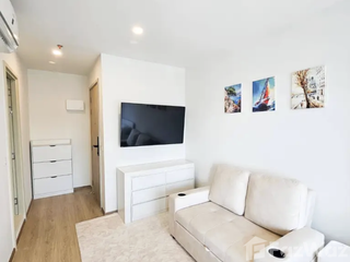 For rent studio condo in Khlong Toei, Bangkok