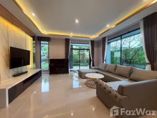 ให้เช่า 4 ห้องนอน บ้านเดี่ยว ใน ทวีวัฒนา, กรุงเทพฯ