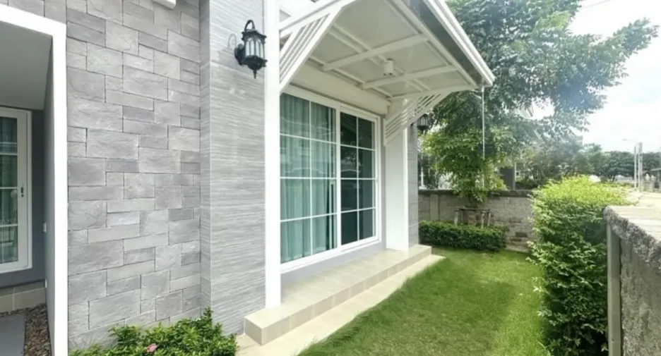 ให้เช่า 4 ห้องนอน บ้านเดี่ยว ใน เมืองสมุทรปราการ, สมุทรปราการ