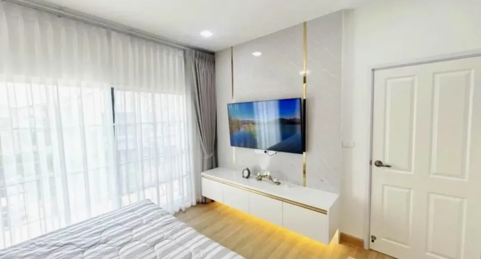 ให้เช่า 4 ห้องนอน บ้านเดี่ยว ใน เมืองสมุทรปราการ, สมุทรปราการ