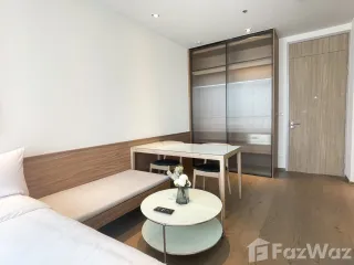 Condo en alquiler de estudio en Khlong Toei, Bangkok